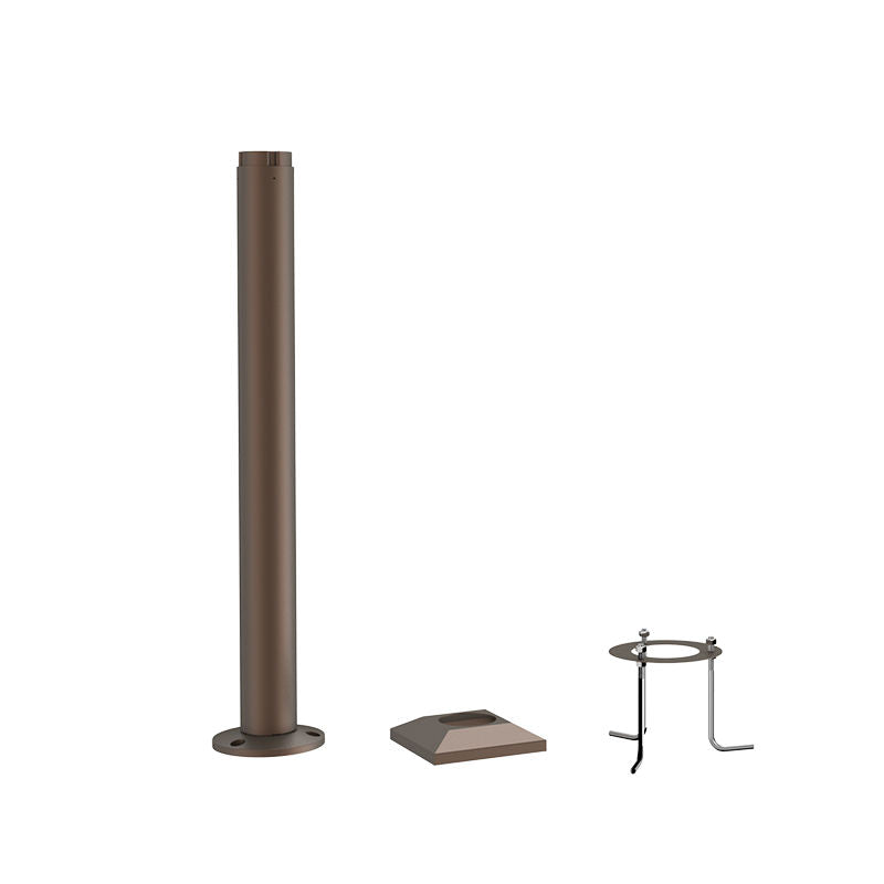 BPS - Bollard Pole System for Flood Lights