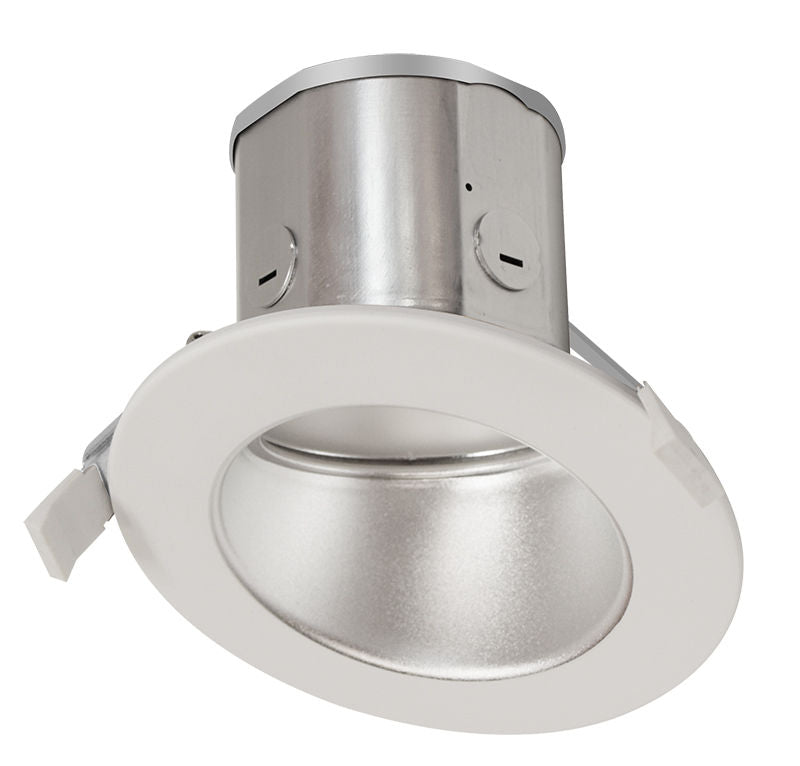 LED Commercial Clip-On/Snap-In Recessed Lights 15W 5000K