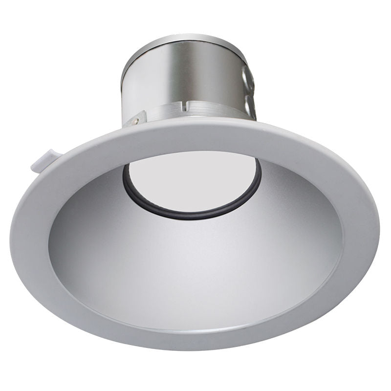 LED Commercial Clip-On/Snap-In Recessed Lights 10W/15W/20W 30K/35K/40K