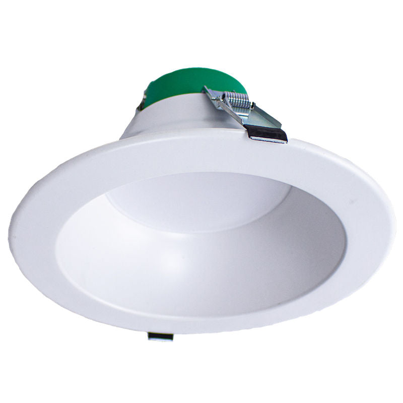 CRLE - Builder Series Commercial Recess Light, Power and CCT Adjustable 10W/15W/22W 30K/35K/40K