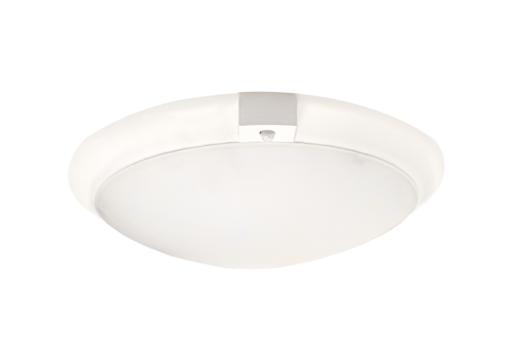 DLS-PIR - LED Round Disk Light with Occupancy Sensor 30W 3000K/4000K/5000K