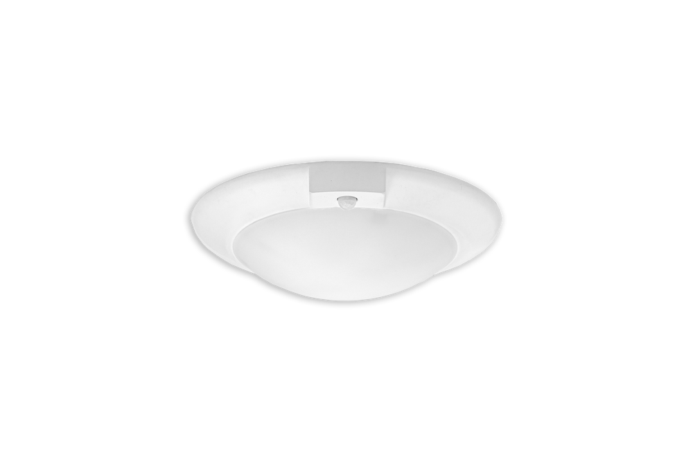 DLS-PIR - LED Round Disk Light with Occupancy Sensor 15W 3000K/4000K/5000K