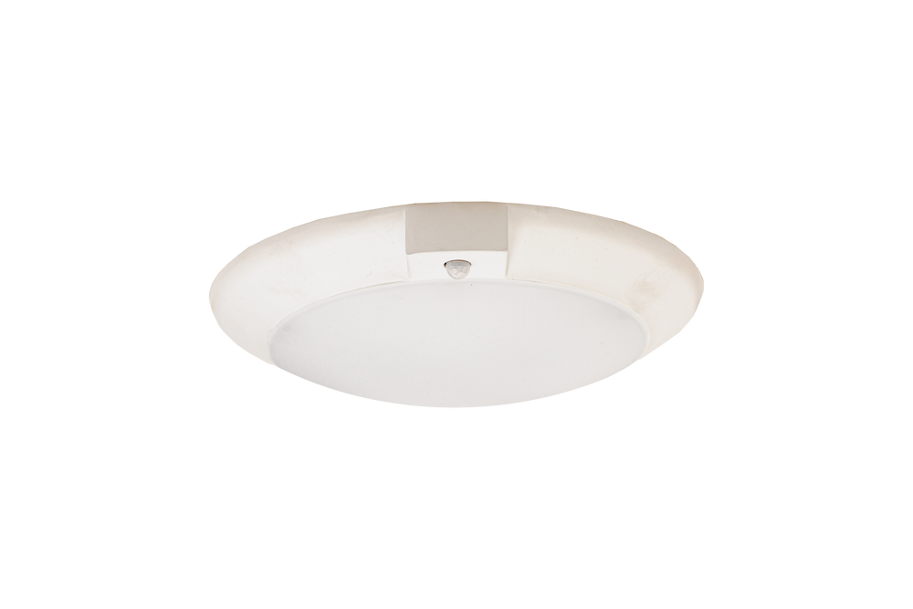 DLS-PIR - LED Round Disk Light with Occupancy Sensor 20W 3000K/4000K/5000K