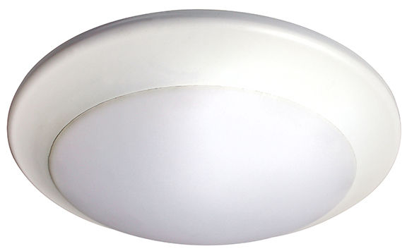 DLS - LED Round Disk Lights 15W 3000K/4000K/5000K