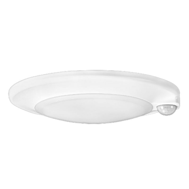 DLSE-PIR - LED Economy Disk Light with PIR Motion Sensor 10W 27K/30K/35K/40K/50K