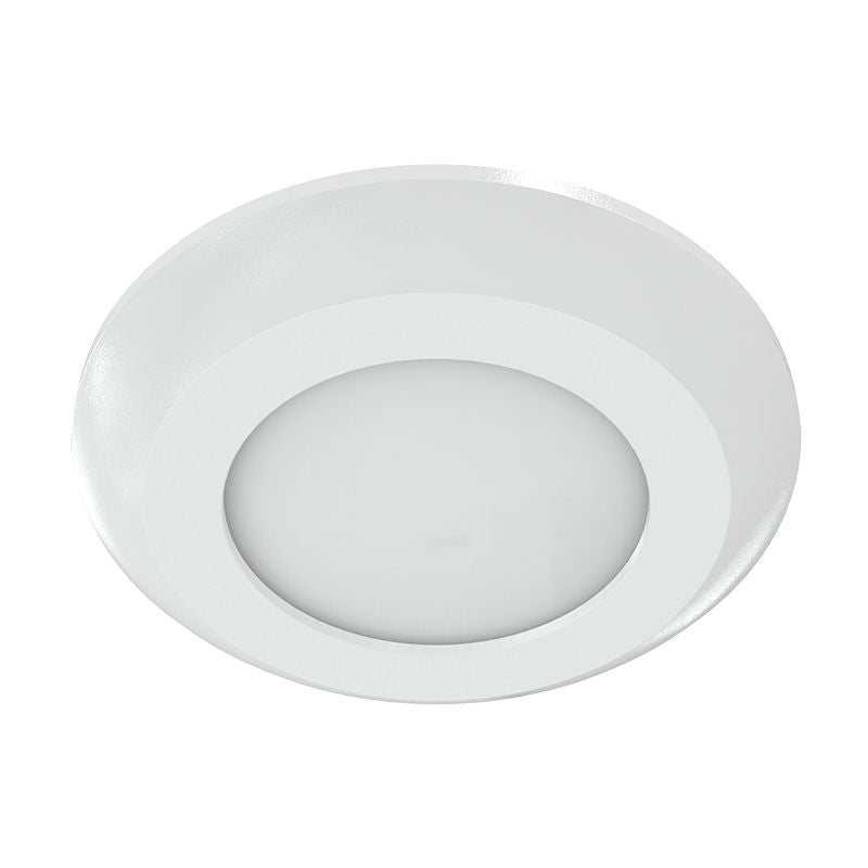 DLSF - Architectural Flat Surface Disk Lights 12W 27K/30K/35K/40K/50K