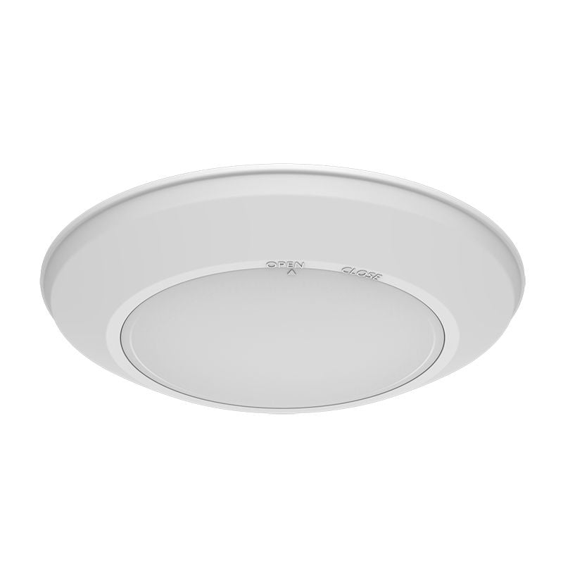 DLST6 - 6" Economy Easy-Install Disk 10W 27K/30K/40K/50K/60K