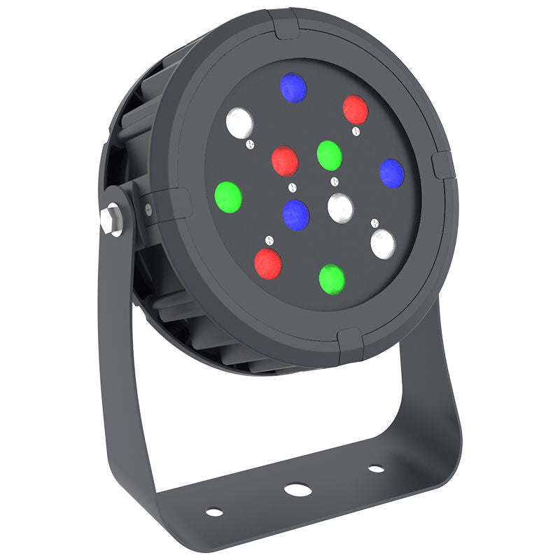 DMX-RGBW - DMX 512 Compatible RGBW Series 36W RGBW