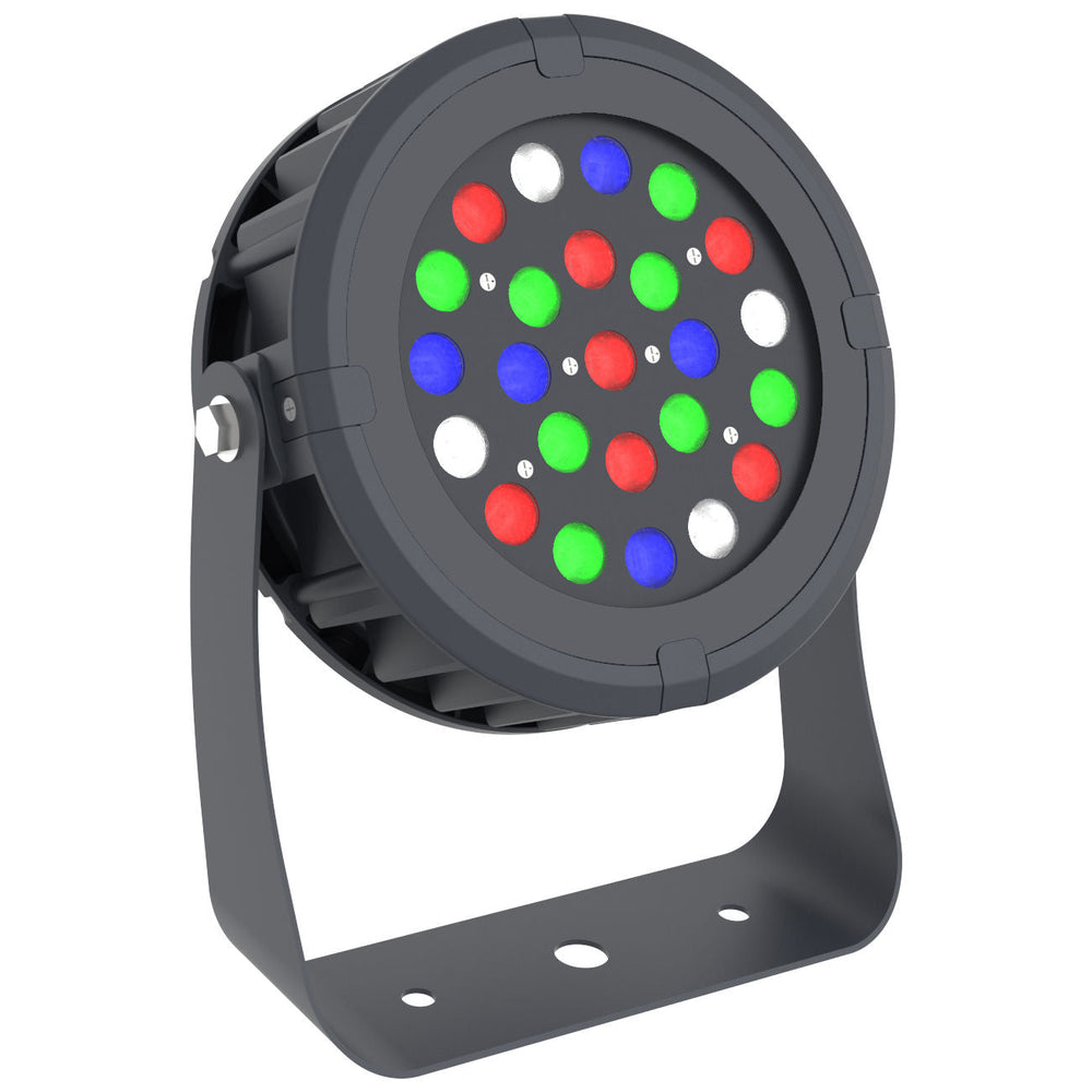 DMX-RGBW - DMX 512 Compatible RGBW Series 72W RGBW