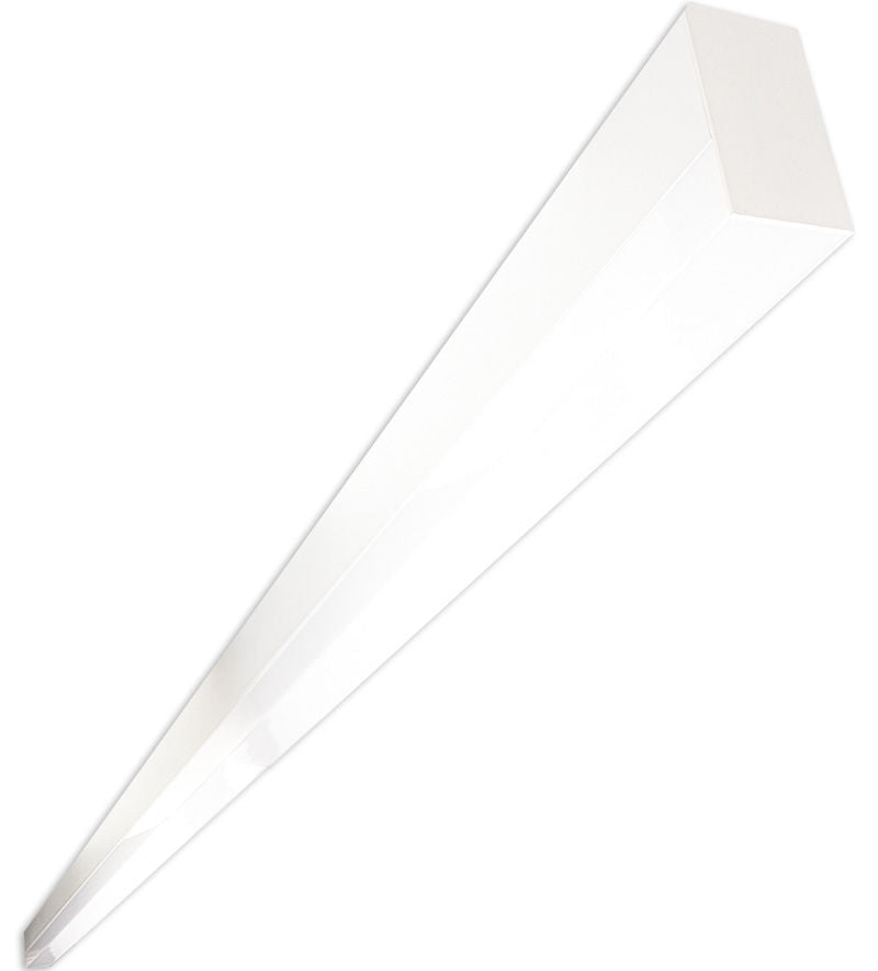 LED 2-3/4" Superior Architectural Seamless Linear Lights with Drop Lens 80W 30K/35K/40K/50K