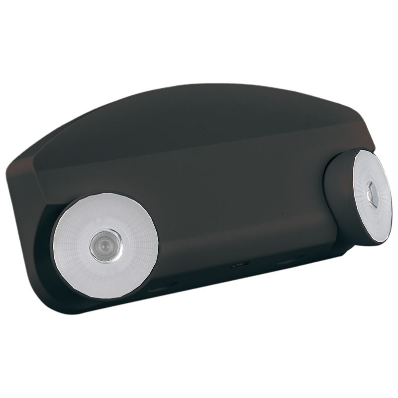 LED 2-Head Mini Emergency Light 1W(2)
