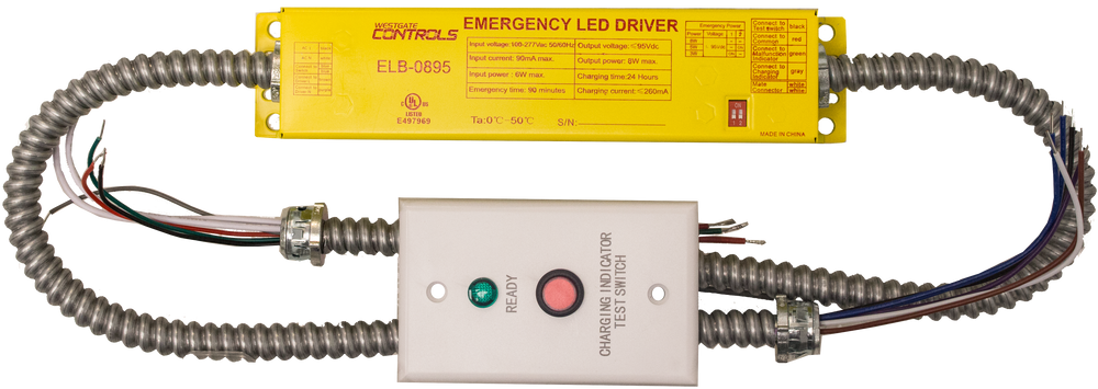 ELB - Emergency Battery Backups