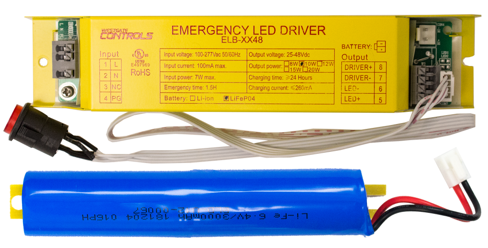 ELB - Emergency Battery Backups