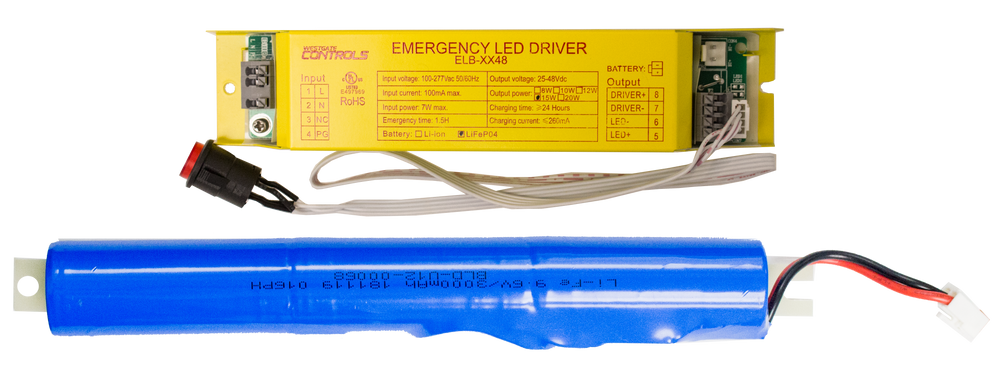 ELB - Emergency Battery Backups 15W