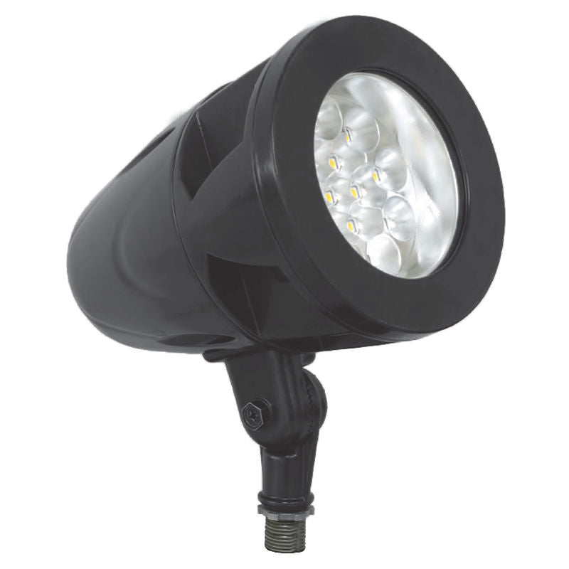 FLDF - Flag-Pole Narrow Beam Spotlights 84W 3000K