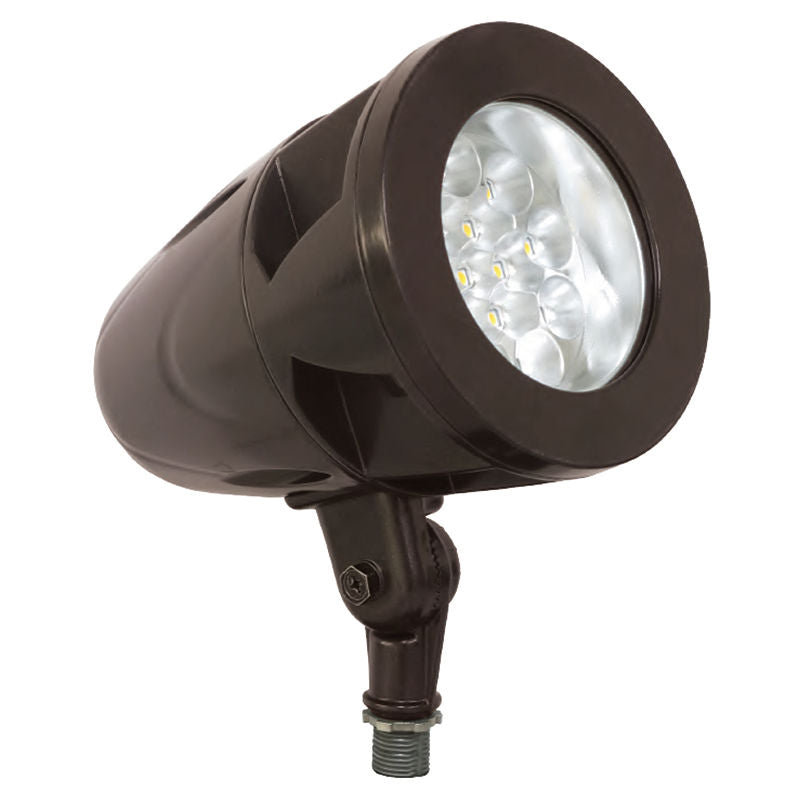 FLDF - Flag-Pole Narrow Beam Spotlights 84W 3000K