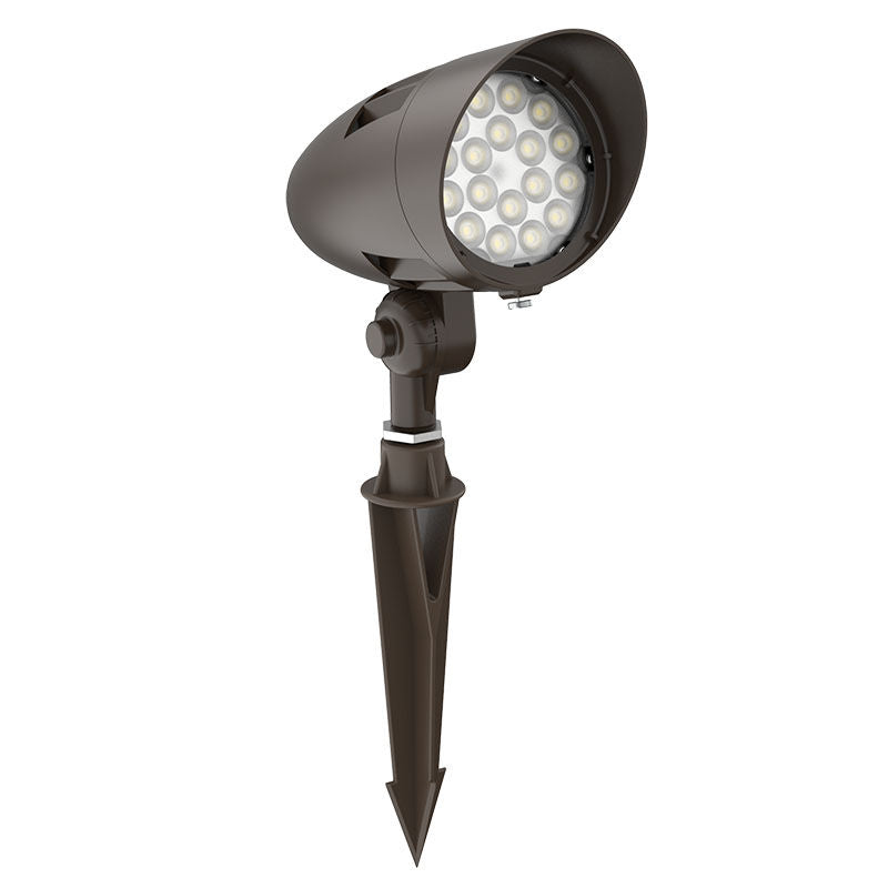 FLVX - Spec Series LED X-Gen Bullet Flood Lights 24W 4000K