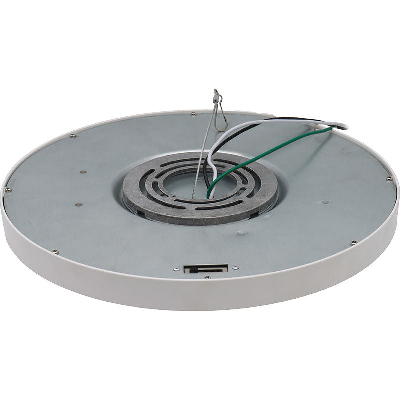 FML-UGR - Low-Glare Flush Mount Series 22W 27K/30K/35K/40K/50K