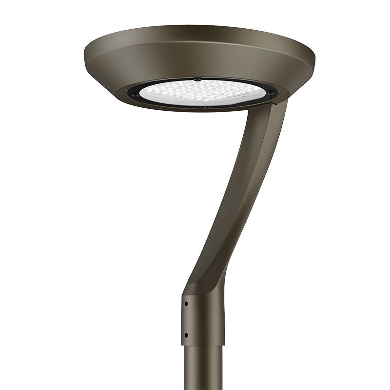 GPX-SOLAR - Adjustable Solar Area/Flood Light 10W 30K/40K/50K