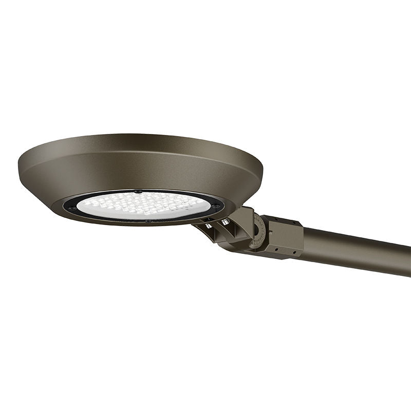 GPX-SOLAR - Adjustable Solar Area/Flood Light 10W 30K/40K/50K
