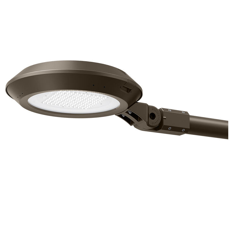 GPX-SF-SERIES - Multi-Power & CCT Area Light with Slip Fitter 22W/37W/56W/75W 40K/50K