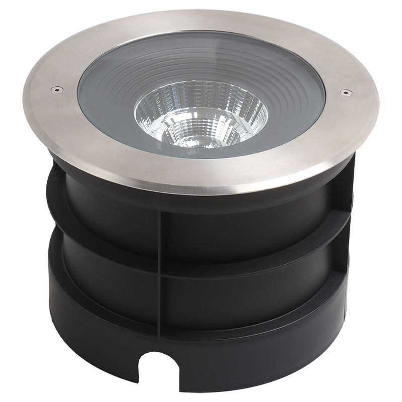 IGLC - Stainless Steel Commercial Inground Lights 22W/34W/50W 30K/40K/50K