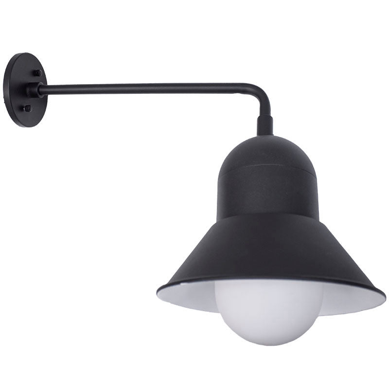 WSX-HLA - Spec Series Power & CCT - Adjustable X-Gen Seaside 15" Long Horizontal Arm Light 20W/30W/40W 30K/40K/50K