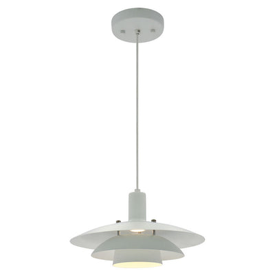 LCFL - 12" Modern Designer LED Pendant 10W 27K/30K/35K/40K/50K