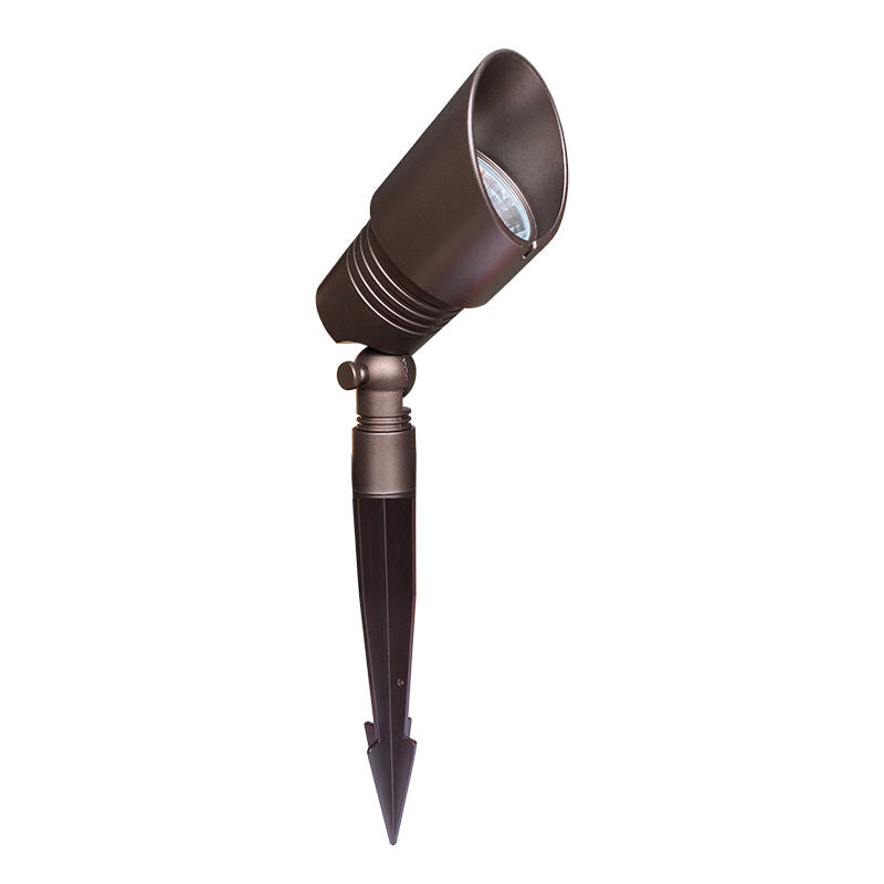 LF12-G2 - 12-Volt AC/DC LED Garden Light 7W 27K/30K/35K/40K/50K