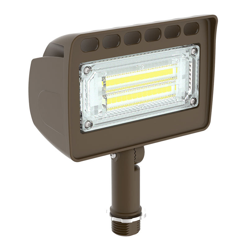 LF4-KN - LF4 Architectural Series with 1/2" Knuckle 15W 3000K