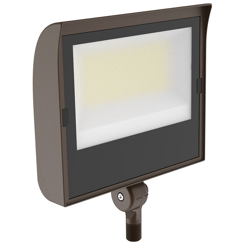 LFXE-MD - Builder Series Flood/Area Lights with Photocell Type 3 Lens (Photocell Disconnect Switch)-MD 50W/80W/100W 30K/40K/50K