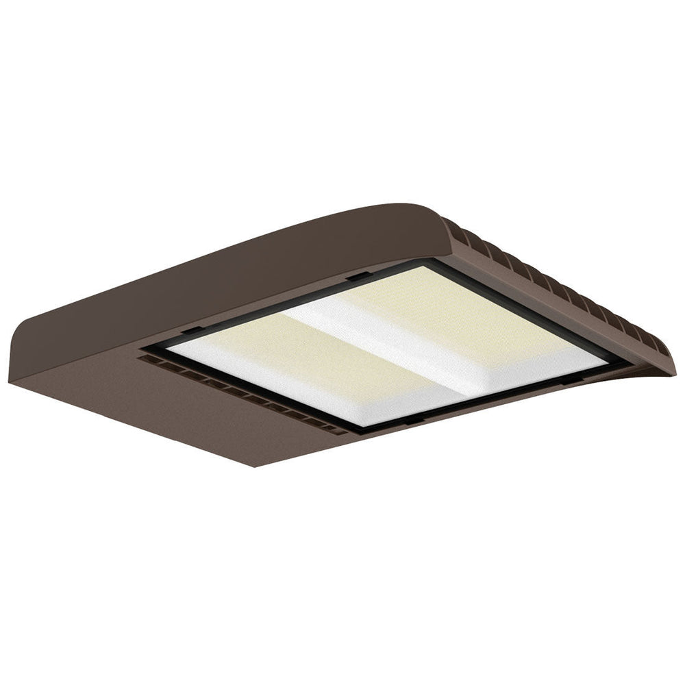 LFXE - Builder Series Flood/Area Lights with Photocell Type 3 Lens (Photocell Disconnect Switch) 200W/240W/300W 30K/40K/50K