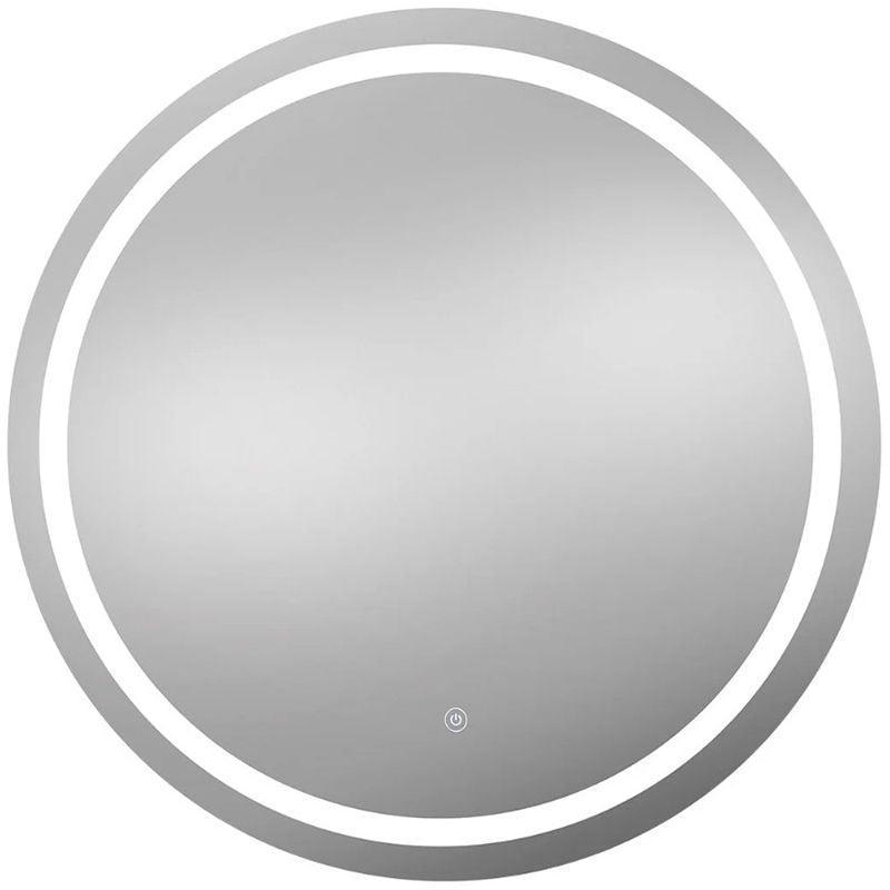 LMIR-18R - Round LED Mirrors and Cabinet 30W 30K/45K/65K
