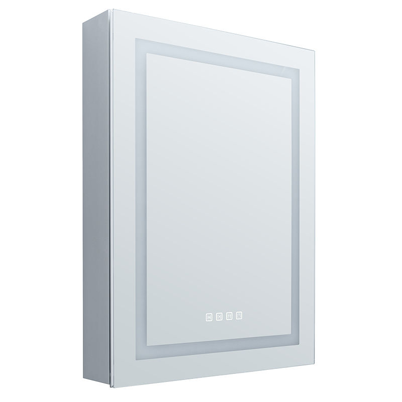 LMIR - 120V Spec Series LED Mirrors and Cabinet, Adjustable Color Temp., Dimming, with Defogger Feature 35W 2700K-6500K