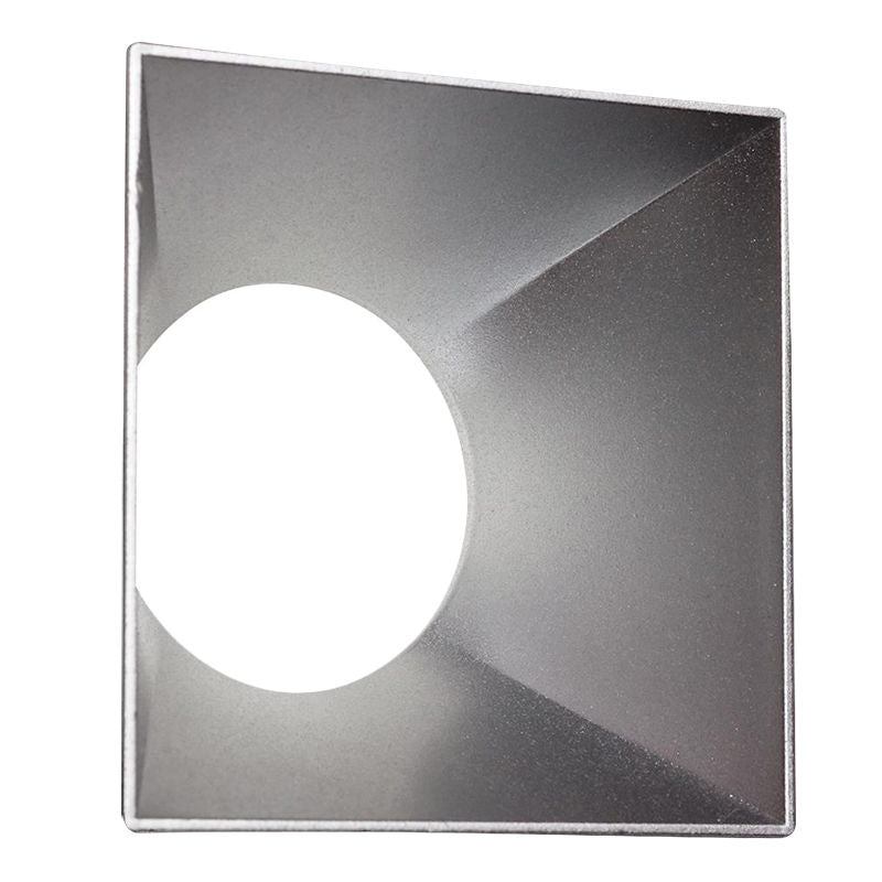 LED 4" Square Architectural Trimless Recessed Lights 10W 27K/30K/35K/40K/50K