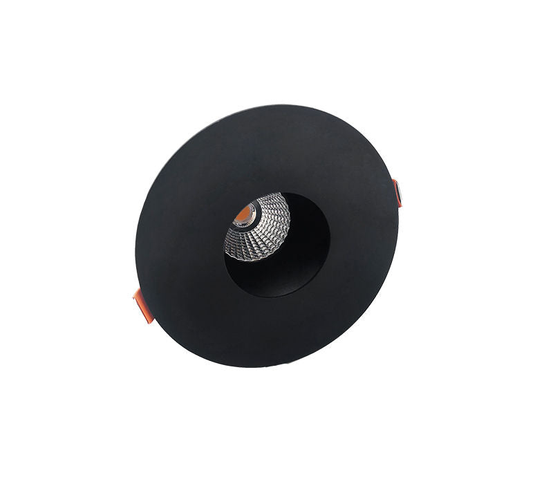LED 4" Architectural Winged Recessed Lights - Pin Hole Trim 10W 27K/30K/35K/40K/50K
