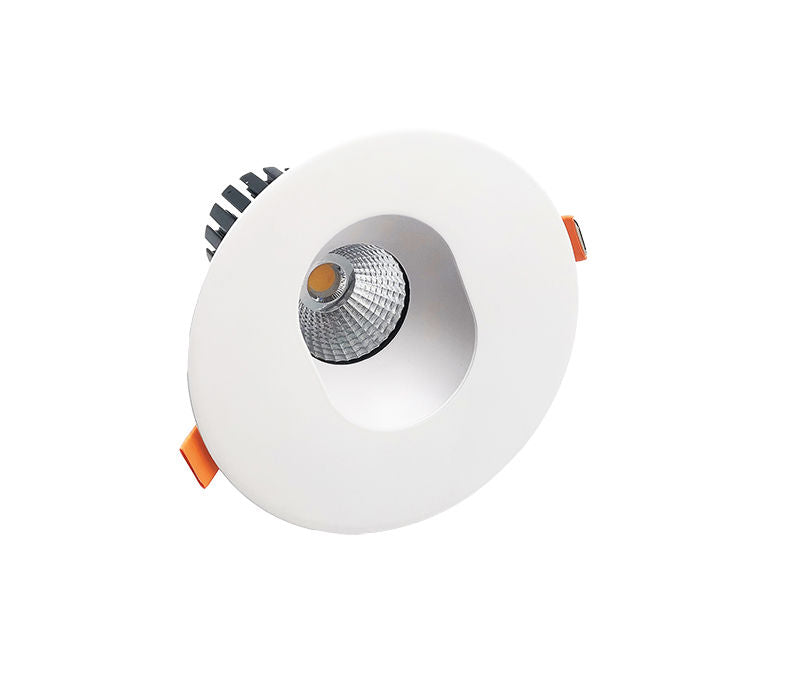 LED 4" Architectural Winged Recessed Lights - Slot Trim 10W 27K/30K/35K/40K/50K