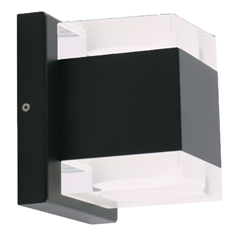 LRS-J - LED Model J Architectural Outdoor/Indoor Wall Lights 20W 3000K/4000K/5000K