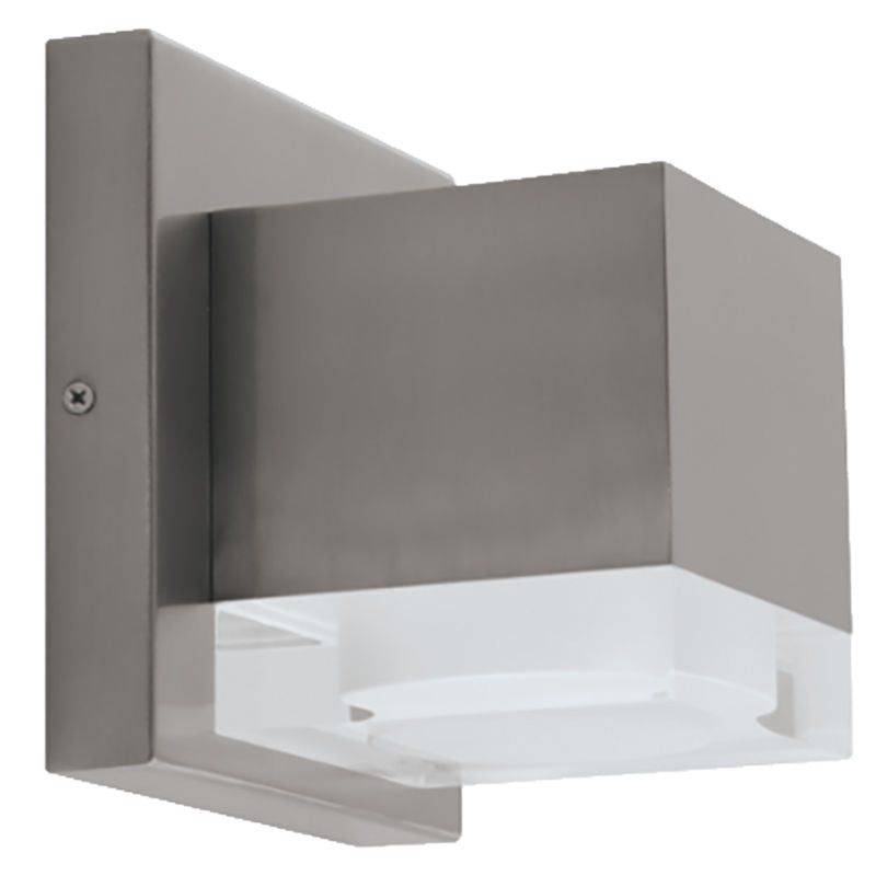 LRS-J - LED Model J Architectural Outdoor/Indoor Wall Lights 10W 3000K/4000K/5000K