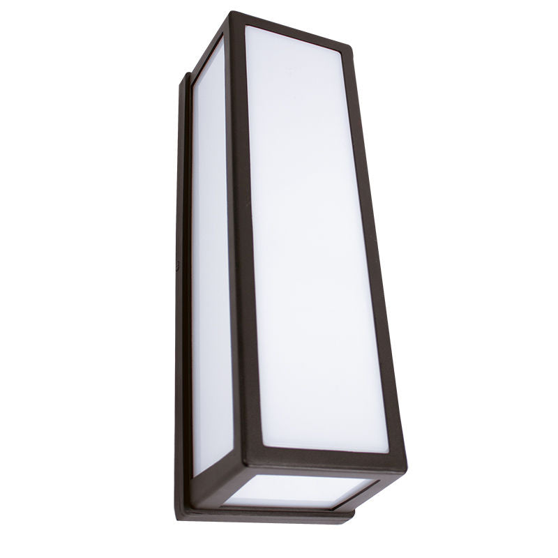LRS-P - Die-Cast High Performance Selectable Wall Pack 20W/25W/30W 30K/40K/50K