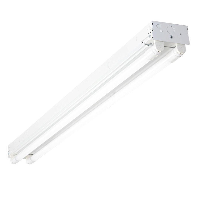 4FT. & 8FT. LED-Ready Strip Lights 18W 4000K