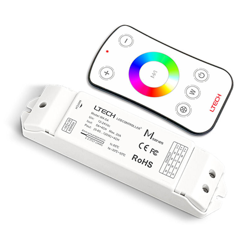 RGBW Controllers