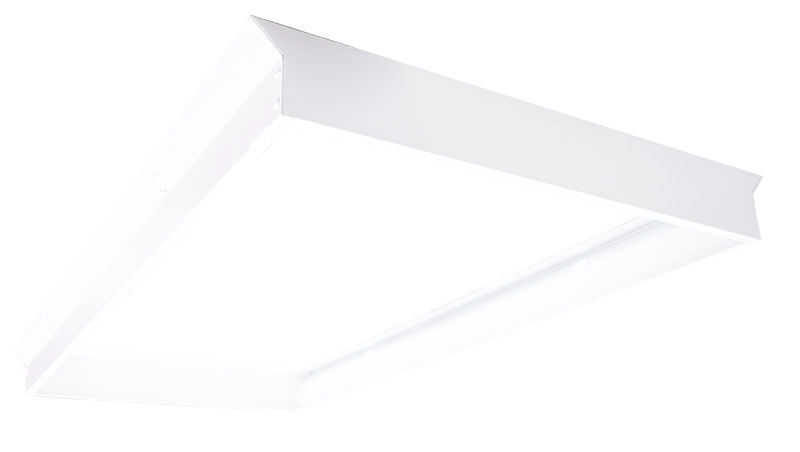 LTRE - LED Center-Basket MCTP Troffer Lights