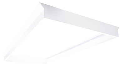 LTRE - LED Center-Basket MCTP Troffer Lights