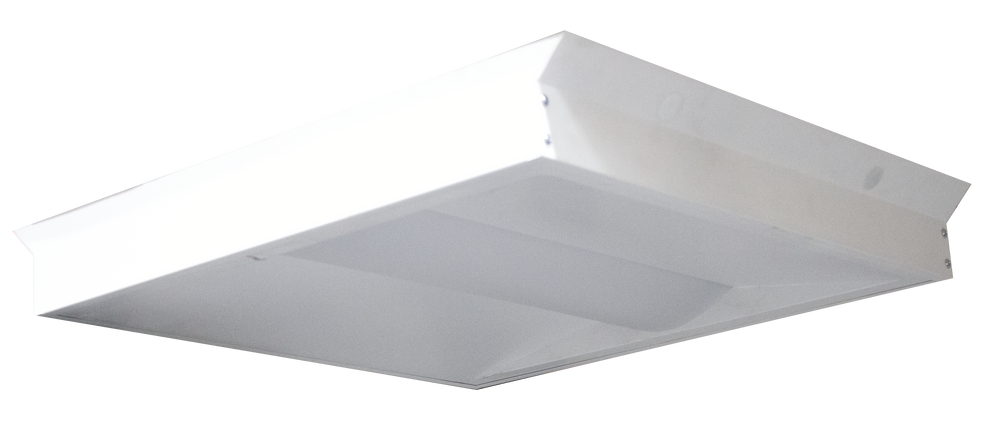 LTRE - LED Center-Basket MCTP Troffer Lights