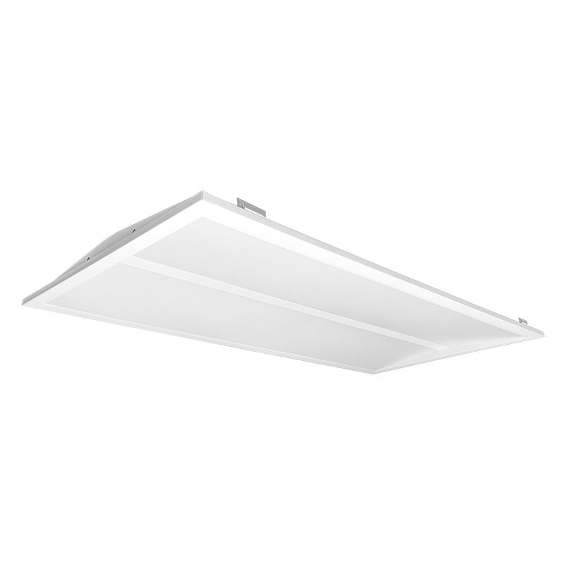 LTRM - Architectural Sloped-Lens Troffer 40W/45W/50W 35K/40K/50K