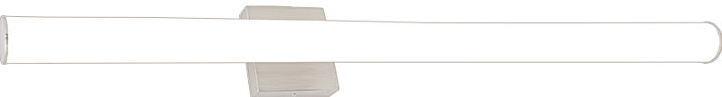 LVD Architectural LED Multi-CCT Vanity Light with Tube PC Lens 32W 27K/30K/35K/40K/50K
