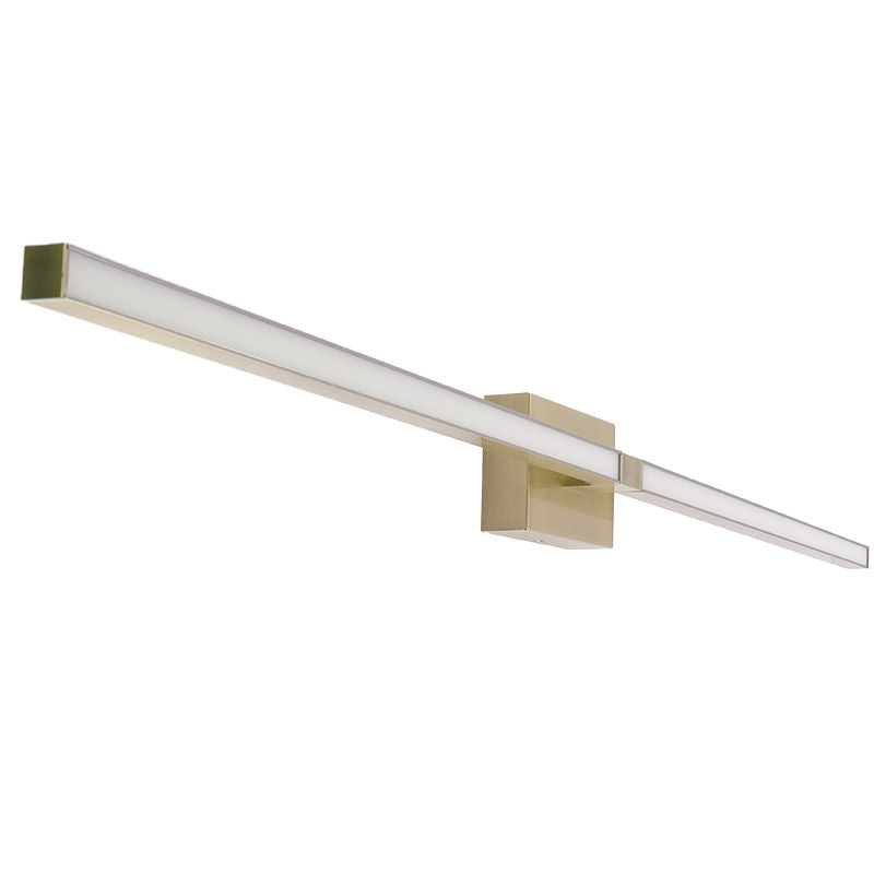 LVS - 120V Spec Series Slim Rotatable Vanity Lights and Sconces 40W 27K/30K/35K/40K/50K