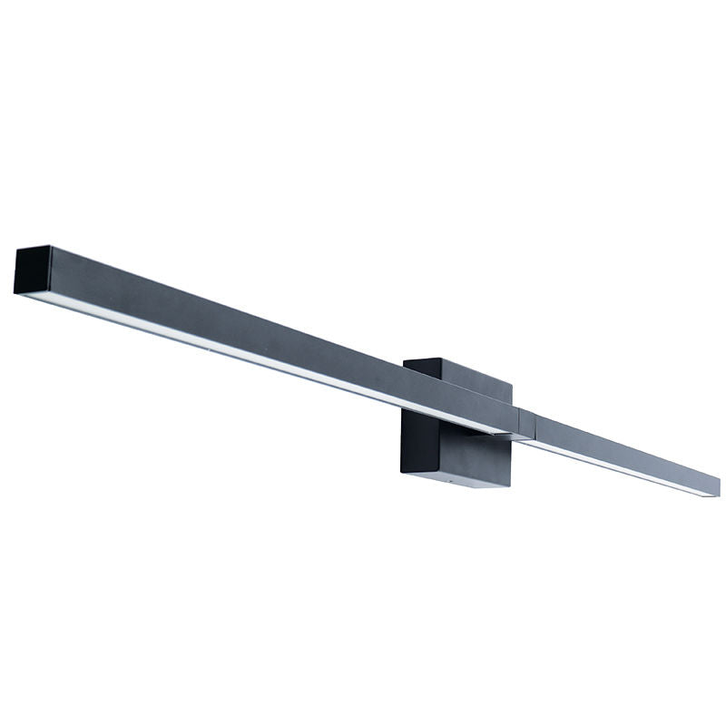 LVS - 120V Spec Series Slim Rotatable Vanity Lights and Sconces 40W 27K/30K/35K/40K/50K