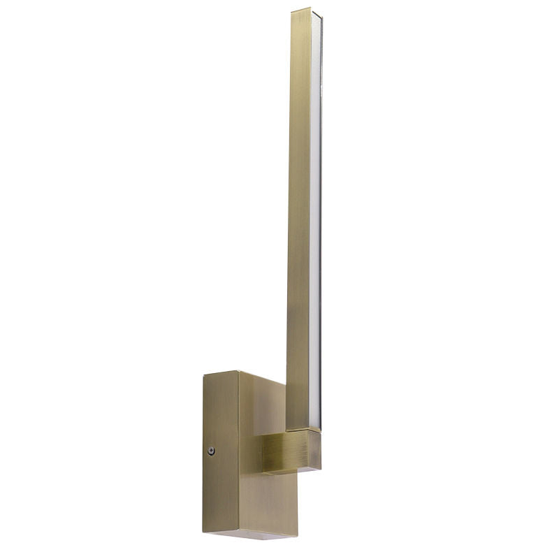 LVS - 120V Spec Series Slim Rotatable Vanity Lights and Sconces 14W 27K/30K/35K/40K/50K